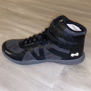 Nfinity Beast Mid-Top Cheer Shoe - All-Surface Cheerleading - High Ankle
